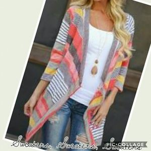 Sweaters, Sweaters, Sweaters